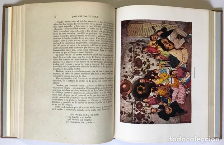 Libros antiguos: GITANOS DE LA B&Eacute;TICA. - LUNA, Jos&eacute; Carlos de. - Foto 6