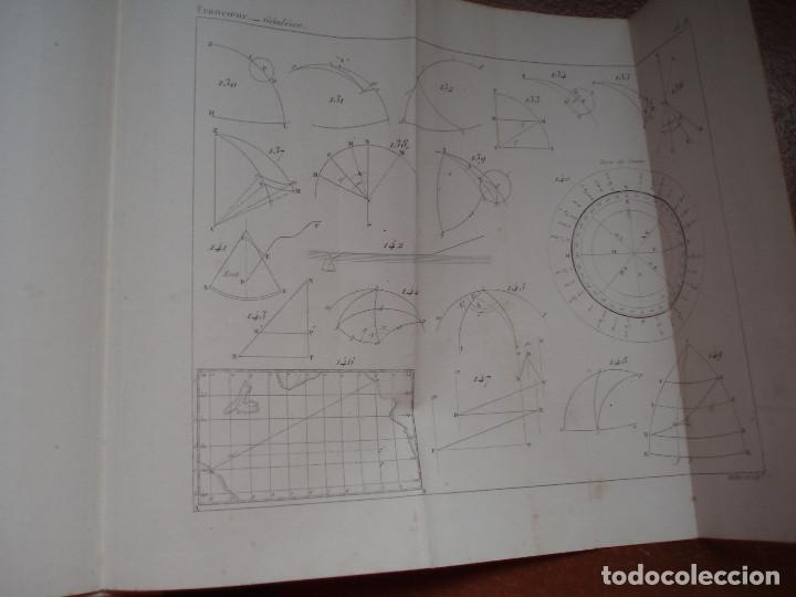 Libros antiguos: G&Eacute;OD&Eacute;SIE. TRAIT&Eacute; DE LA FIGURE DE LA TERRE. 1879 - Foto 10