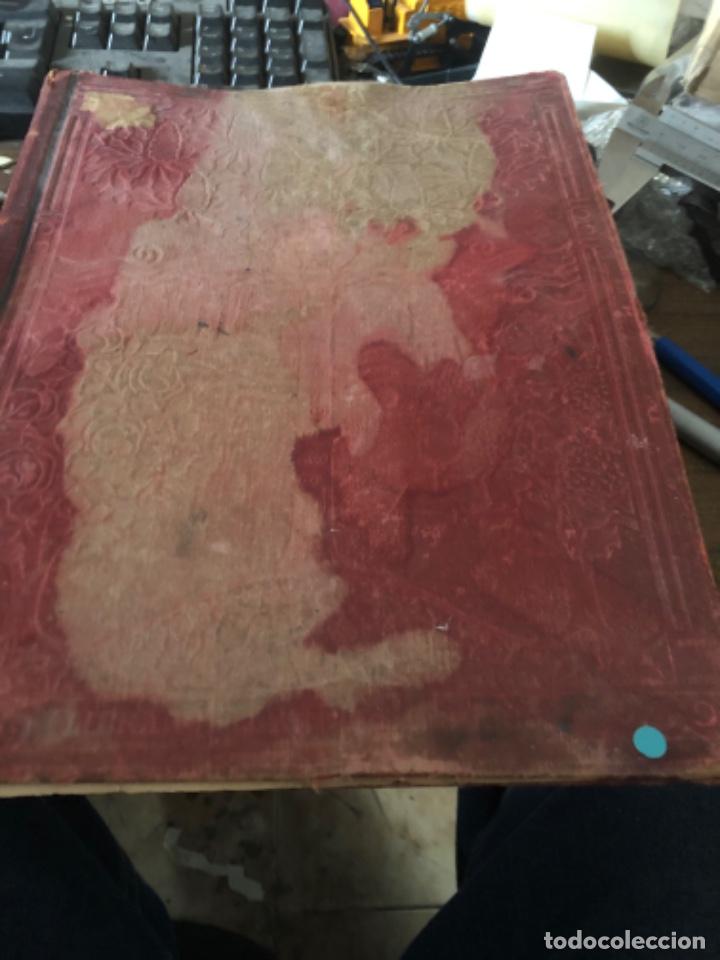 Libros antiguos: Libro de posible enciclopedia laorousse 1900 aprox - Foto 1