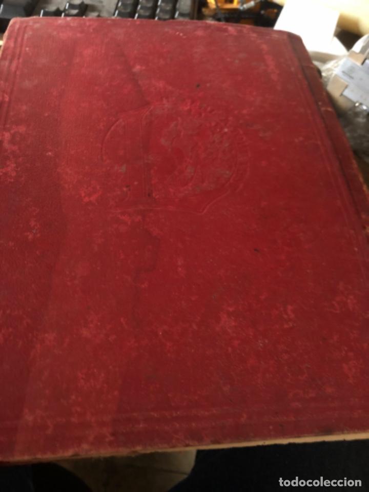 Libros antiguos: Libro de posible enciclopedia laorousse 1900 aprox - Foto 2