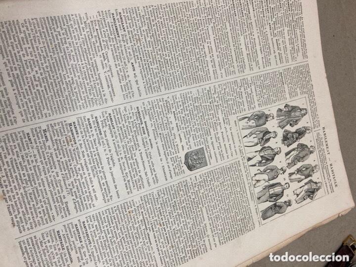 Libros antiguos: Libro de posible enciclopedia laorousse 1900 aprox - Foto 11