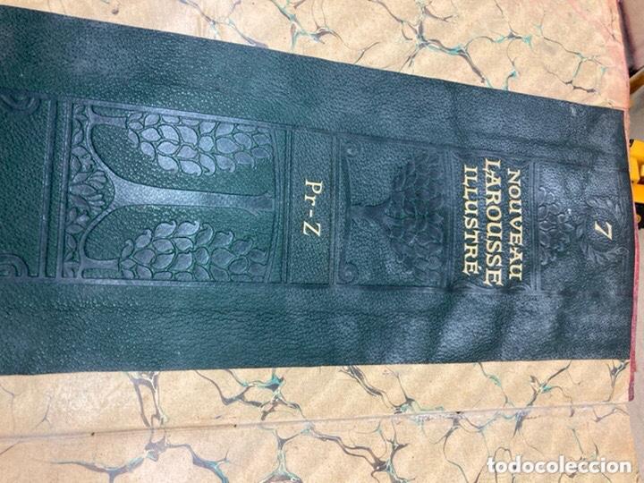 Libros antiguos: Libro de posible enciclopedia laorousse 1900 aprox - Foto 12