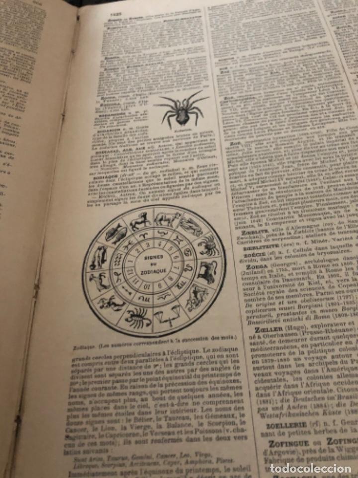 Libros antiguos: Libro de posible enciclopedia laorousse 1900 aprox - Foto 16