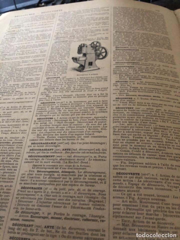 Libros antiguos: Libro de posible enciclopedia laorousse 1900 aprox - Foto 17