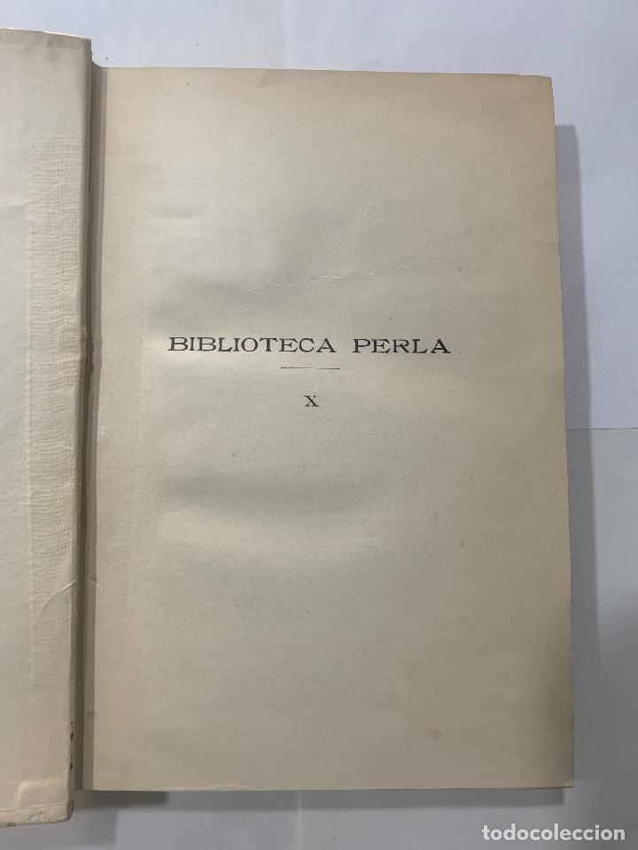 Libros antiguos: Compendio de historia universal - Foto 2