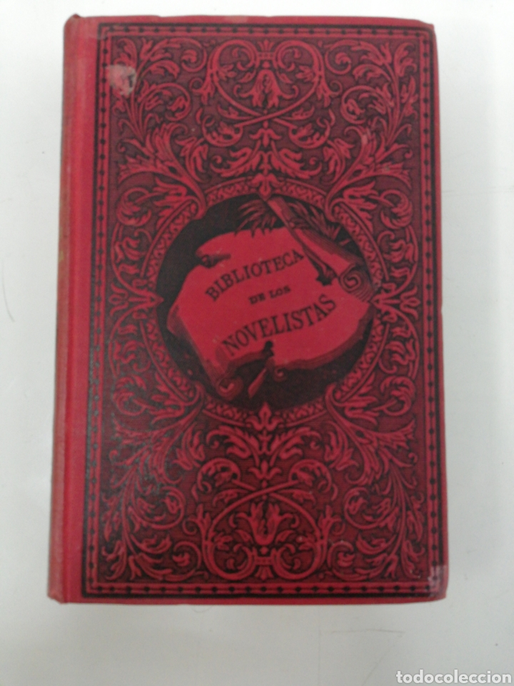 Libros antiguos: Colecci&oacute;n La mujer Ad&uacute;ltera. - Foto 2