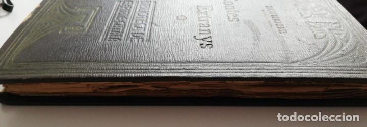 Libros antiguos: CONTES EXTRANYS , Nathaniel Harothorne, 1908 - Foto 3