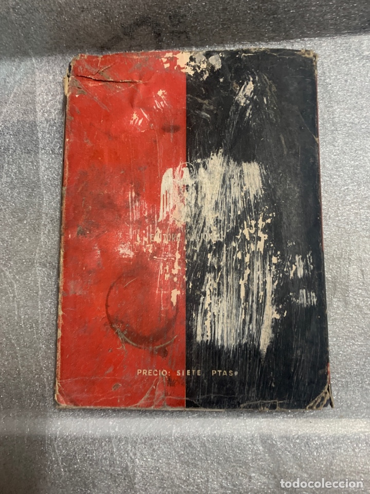 Libros antiguos: Siete discursos Ram&oacute;n serrano su&ntilde;er - Foto 3