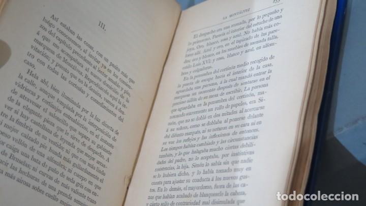 Libros antiguos: 1888.- LOS MONTALVEZ. JOSE M&ordf; DE PEREDA - Foto 3