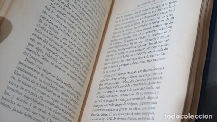 Libros antiguos: 1888.- LOS MONTALVEZ. JOSE M&ordf; DE PEREDA - Foto 4