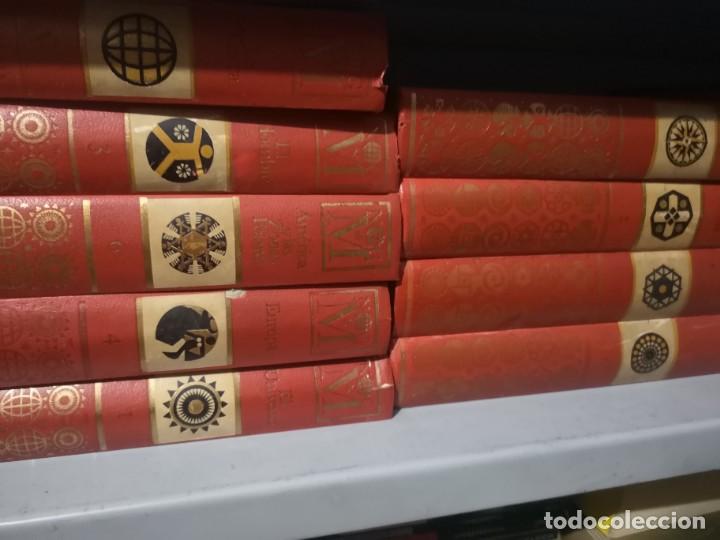 Libros antiguos: Nueva Historia Universal - Foto 1