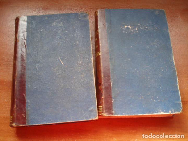 Libros antiguos: LA MUJER ADULTERA. 2 TOMOS. 1864. - Foto 2