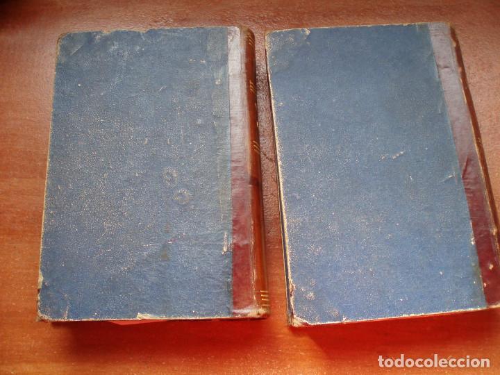 Libros antiguos: LA MUJER ADULTERA. 2 TOMOS. 1864. - Foto 8