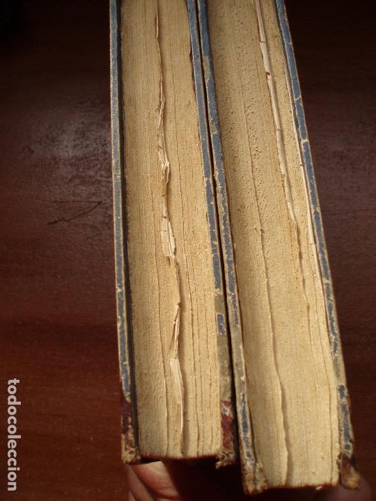 Libros antiguos: LA MUJER ADULTERA. 2 TOMOS. 1864. - Foto 9