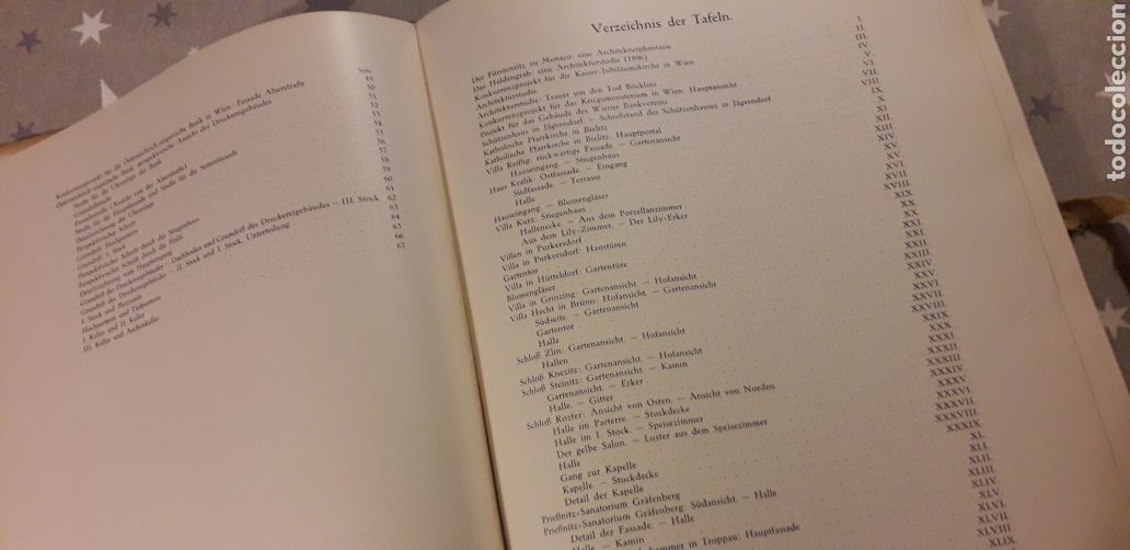 Libros antiguos: LEOPOLD BAUER, DER KUNSTLER UND SEIN WERK, - Foto 3