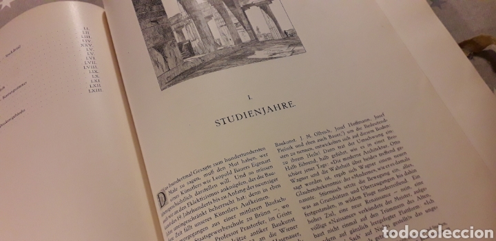 Libros antiguos: LEOPOLD BAUER, DER KUNSTLER UND SEIN WERK, - Foto 4