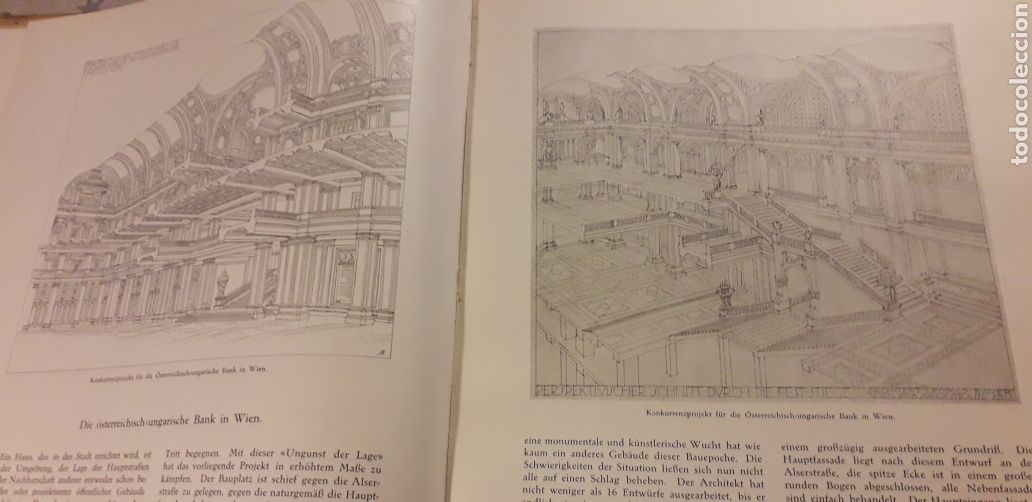 Libros antiguos: LEOPOLD BAUER, DER KUNSTLER UND SEIN WERK, - Foto 8