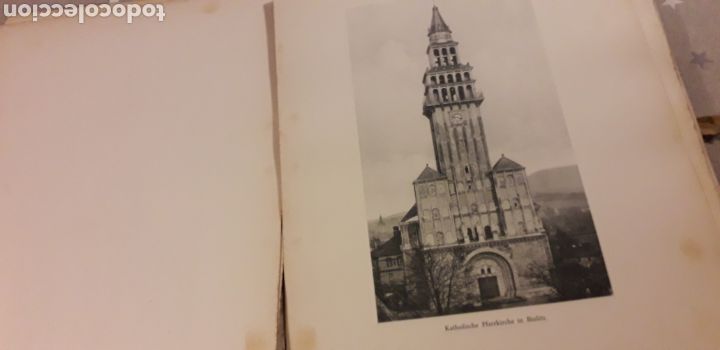 Libros antiguos: LEOPOLD BAUER, DER KUNSTLER UND SEIN WERK, - Foto 10