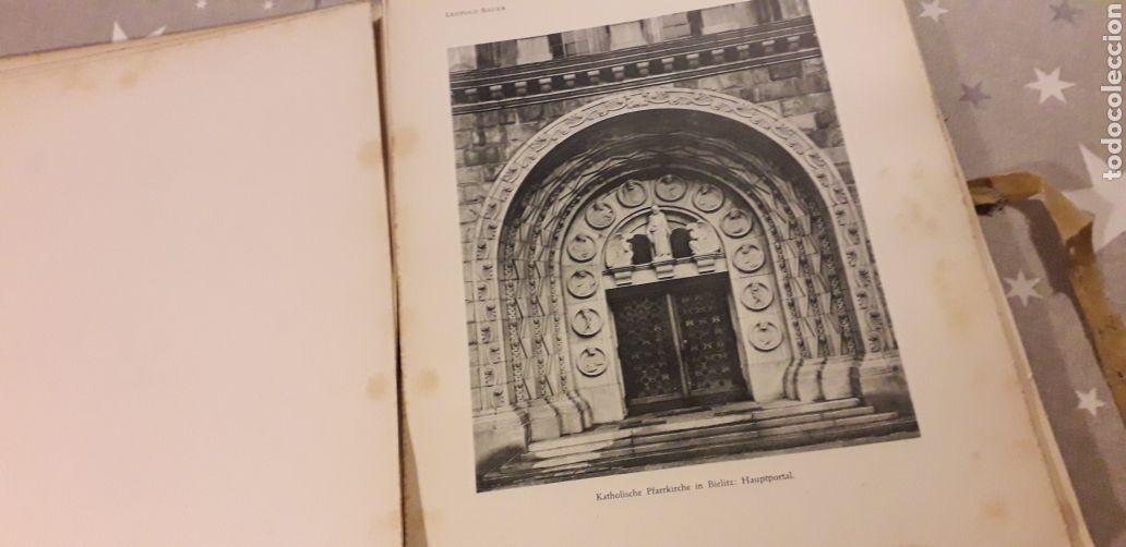 Libros antiguos: LEOPOLD BAUER, DER KUNSTLER UND SEIN WERK, - Foto 11