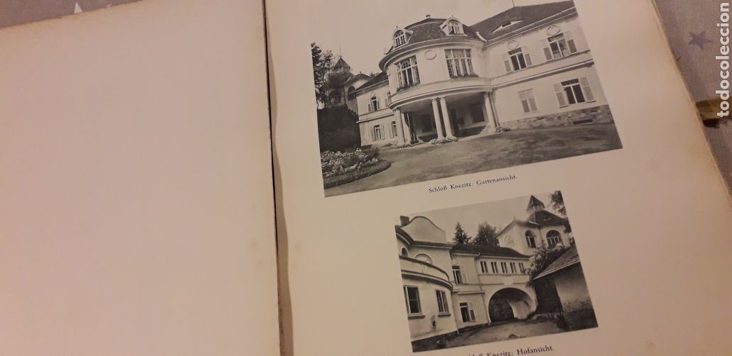 Libros antiguos: LEOPOLD BAUER, DER KUNSTLER UND SEIN WERK, - Foto 12