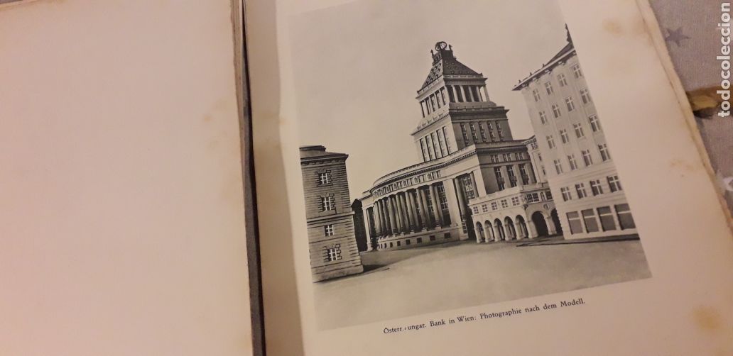 Libros antiguos: LEOPOLD BAUER, DER KUNSTLER UND SEIN WERK, - Foto 14