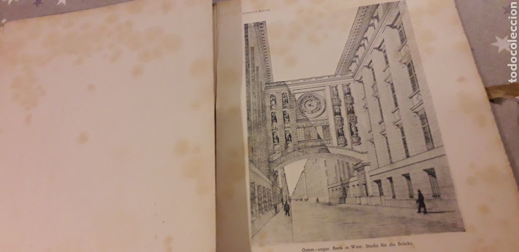 Libros antiguos: LEOPOLD BAUER, DER KUNSTLER UND SEIN WERK, - Foto 16