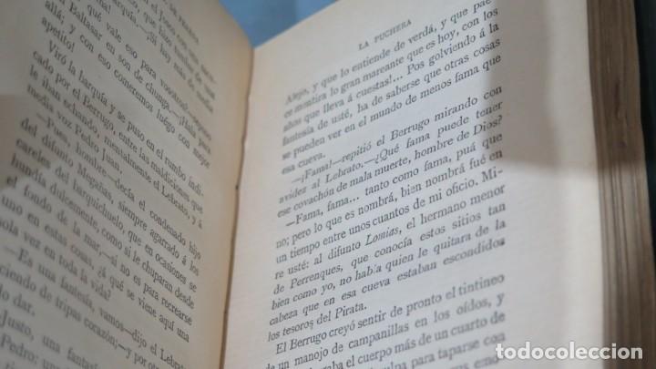 Libros antiguos: 1889.- LA PUCHERA. JOSE MARIA DE PEREDA - Foto 4
