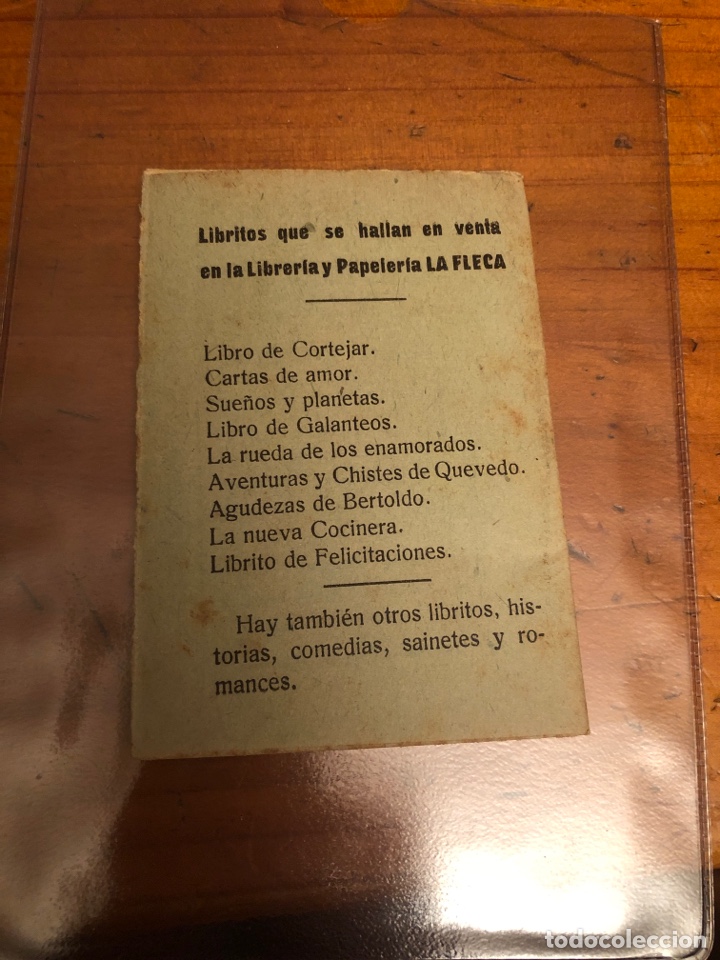 Libros antiguos: Llibre de festeja Reus Catal&aacute;n - Foto 4