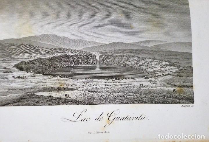 Libros antiguos: TABLEAUX DE LA NATURE - Foto 4