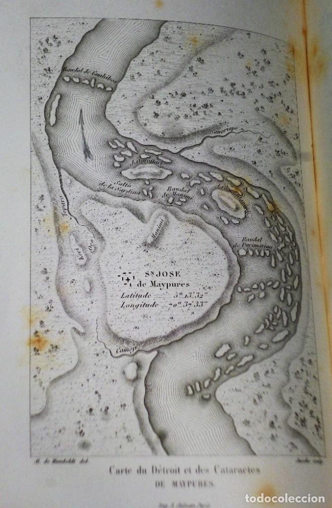 Libros antiguos: TABLEAUX DE LA NATURE - Foto 5