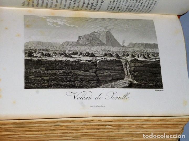 Libros antiguos: TABLEAUX DE LA NATURE - Foto 6