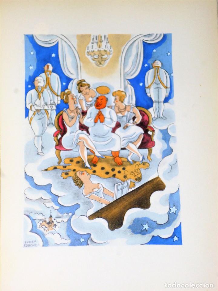Libros antiguos: CLOCHEMERLE - Foto 3