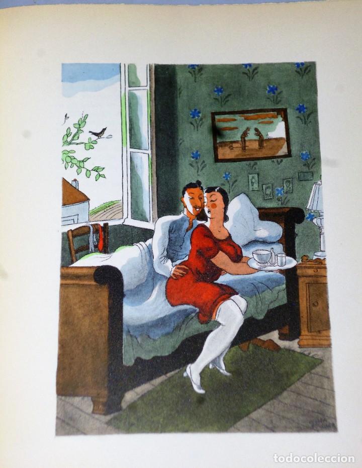 Libros antiguos: CLOCHEMERLE - Foto 4