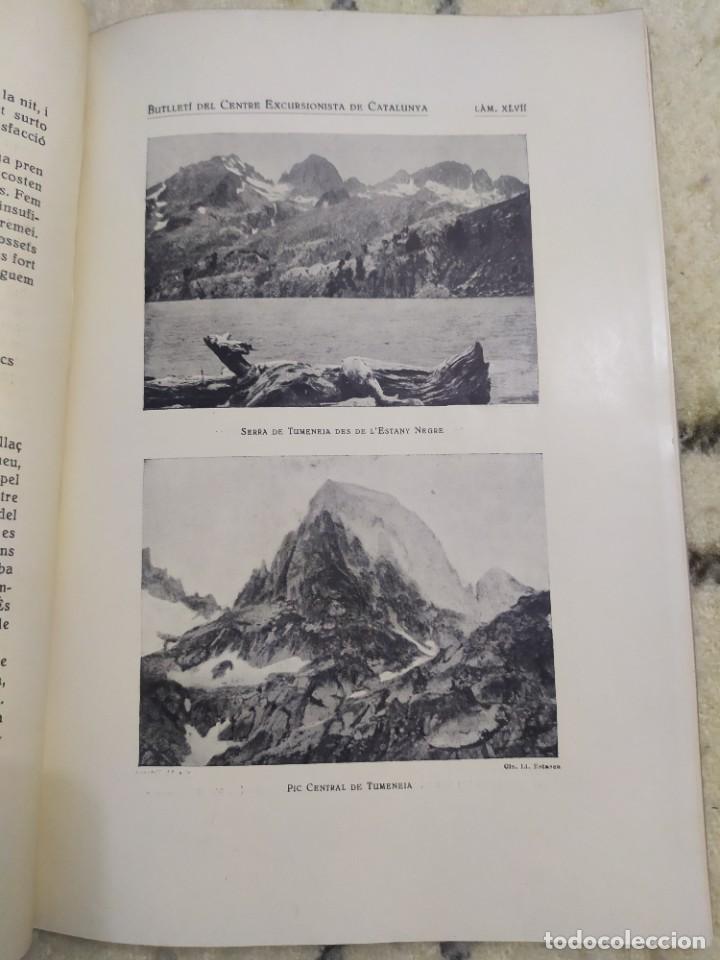 Libros antiguos: 1930. Butlleti del Centre Excursionista de Catalunya. - Foto 7