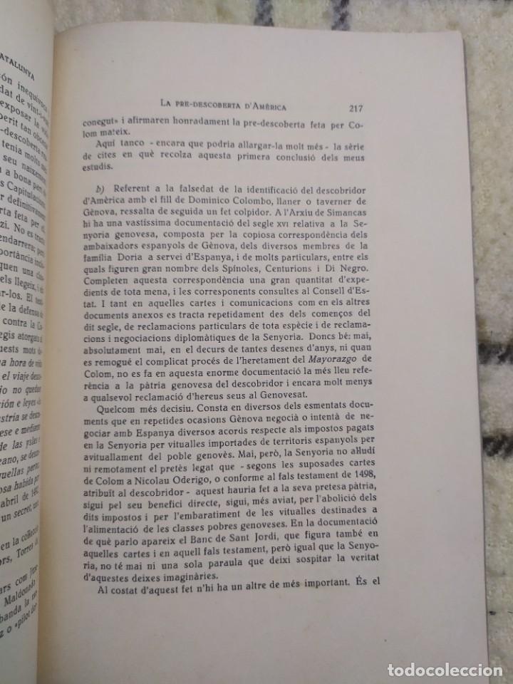 Libros antiguos: 1930. Butlleti del Centre Excursionista de Catalunya. - Foto 10