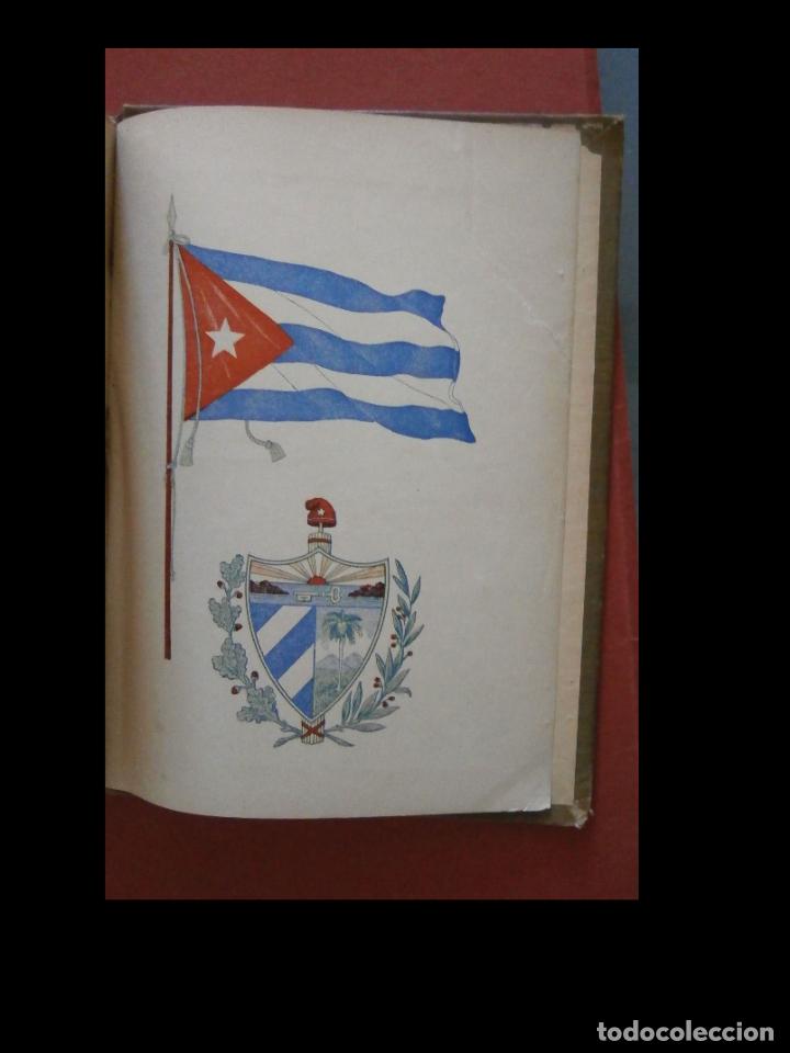 Libros antiguos: Nociones de historia de Cuba. Dr Vidal Morales - Foto 4