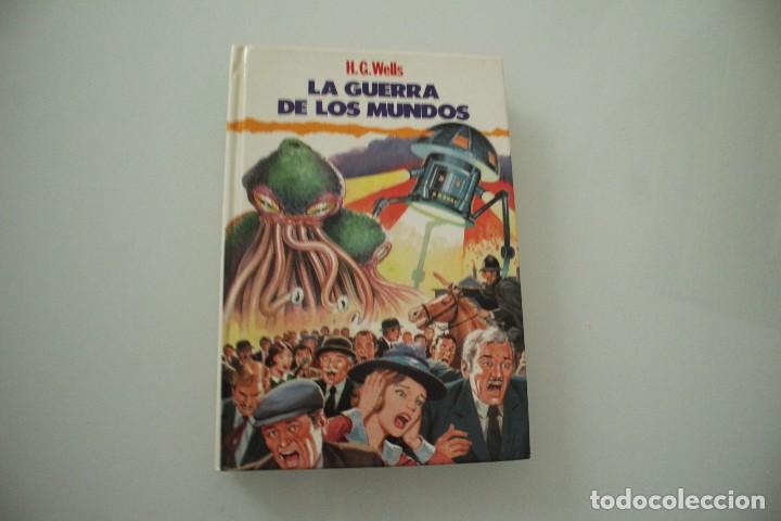 Libros antiguos: LA GUERRA DE LOS MUNDOS - Foto 1