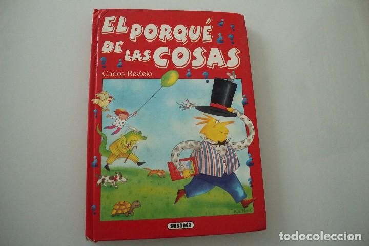 Libros antiguos: EL POR QUE DE LAS COSAS - Foto 1