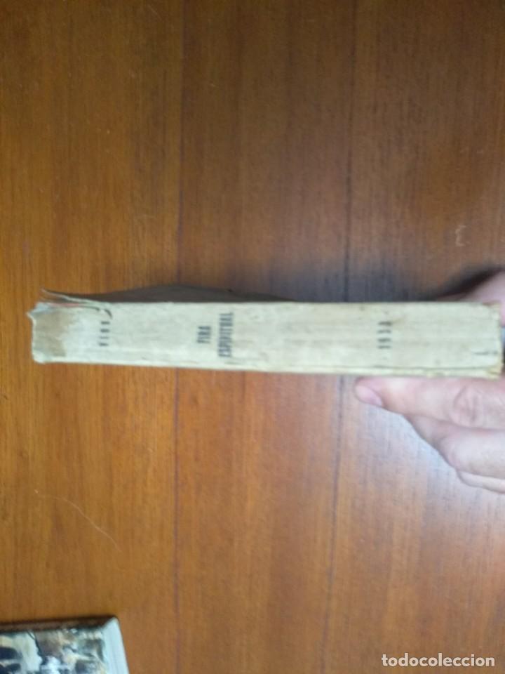 Libros antiguos: Fira Espiritual - Foto 5