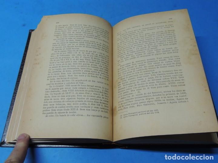 Libros antiguos: HISTORIA DE SALLENT.-FORTI&Aacute; SOL&Aacute;. Pvre. - Foto 9