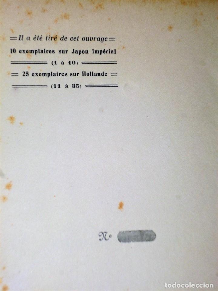 Libros antiguos: L&acute;OEUVRE DU DIVIN AR&Eacute;TIN. 2 TOMOS - Foto 2