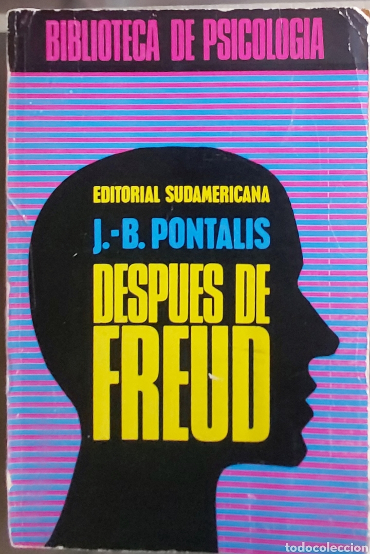 Libros antiguos: DESPUES DE FREUD. J.B. PONTALIS - Foto 1