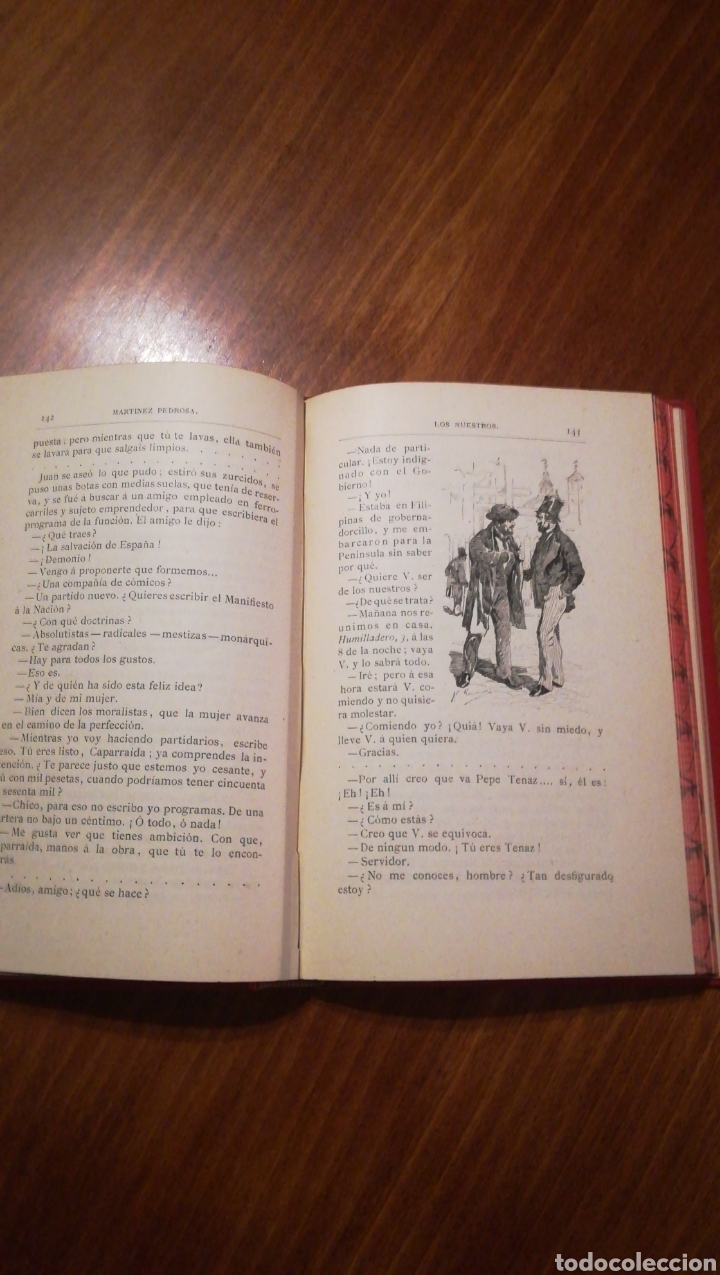 Libros antiguos: Perfiles y colores - Foto 5