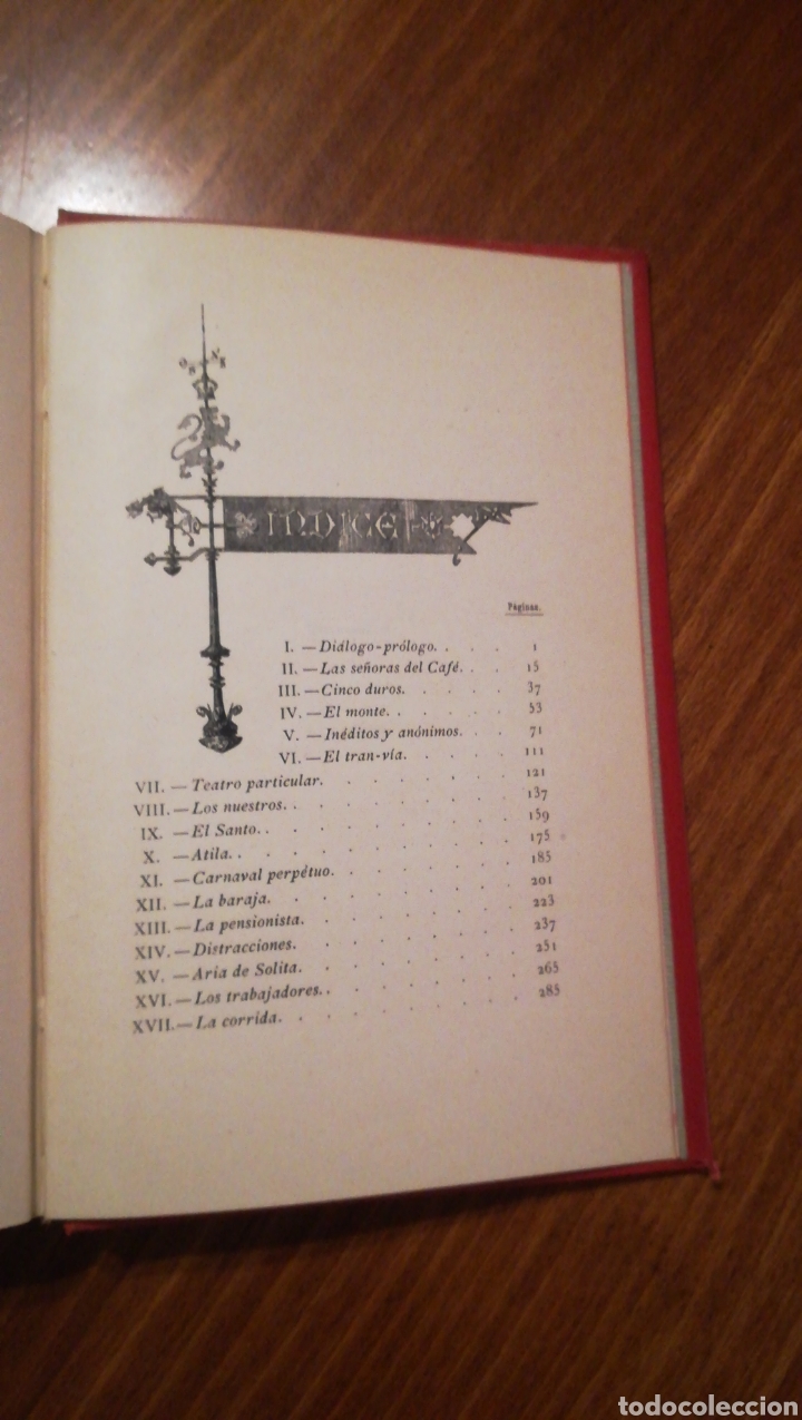 Libros antiguos: Perfiles y colores - Foto 6