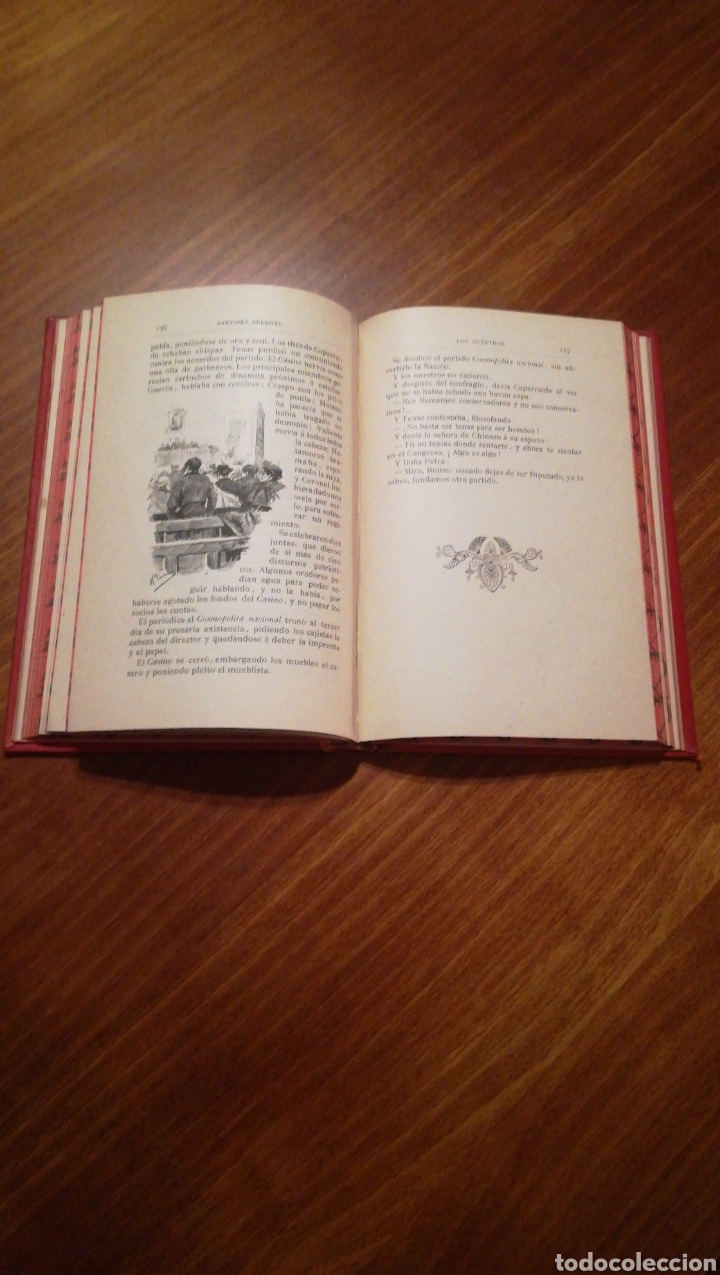 Libros antiguos: Perfiles y colores - Foto 7