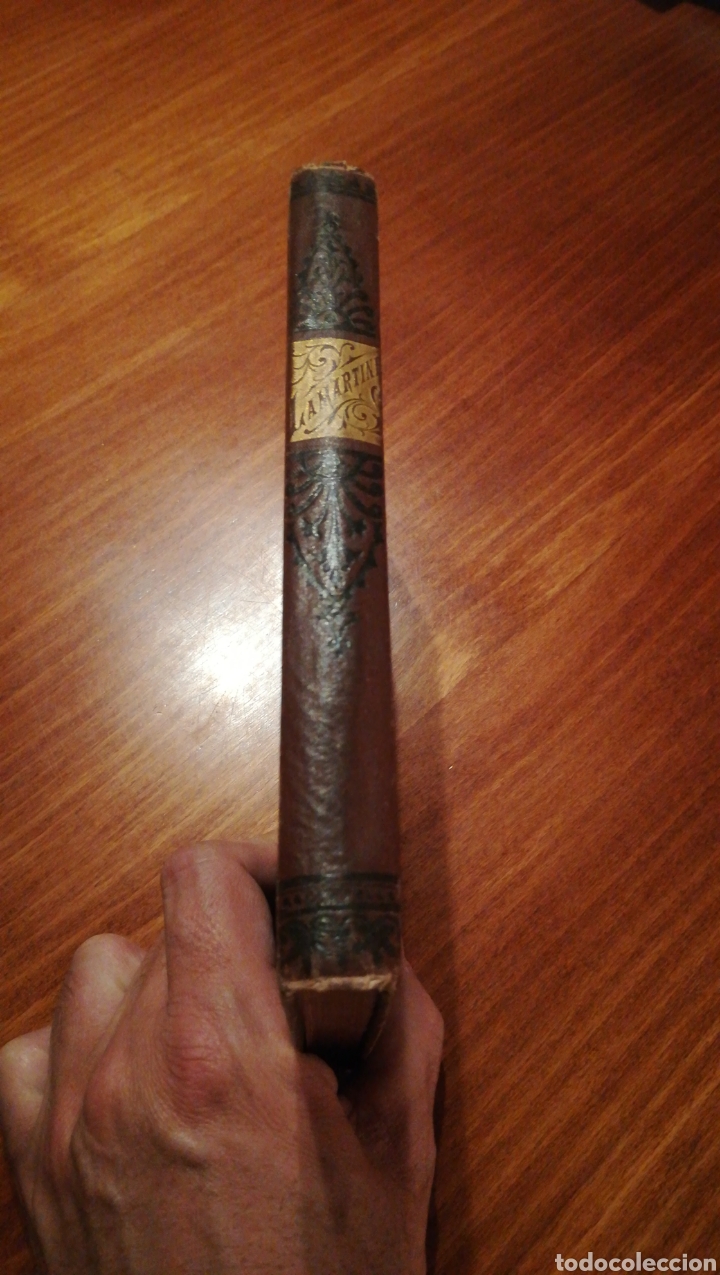 Libros antiguos: Jocelyn - Foto 3