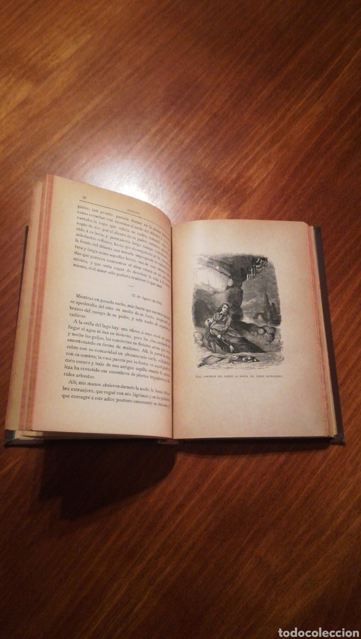Libros antiguos: Jocelyn - Foto 5