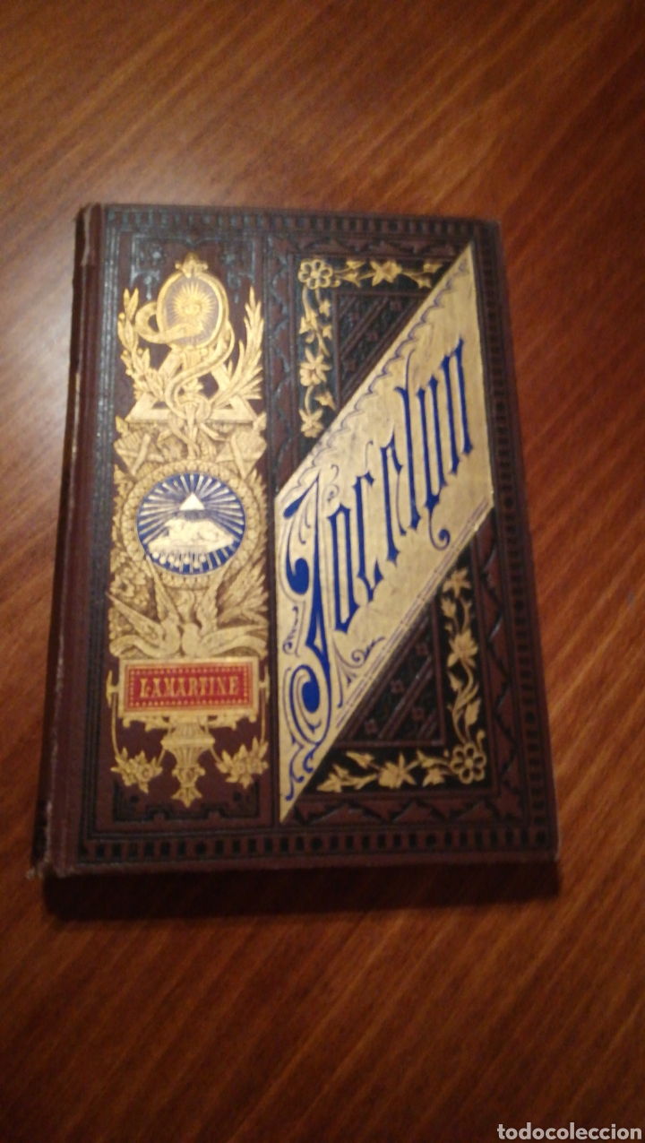 Libros antiguos: Jocelyn - Foto 1