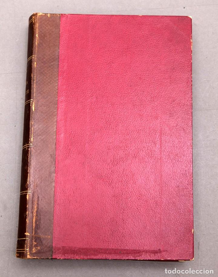 Libros antiguos: TEORIA DEL BUQUE - ANTONIO Y ALFREDO CAL - 1902 - Foto 2