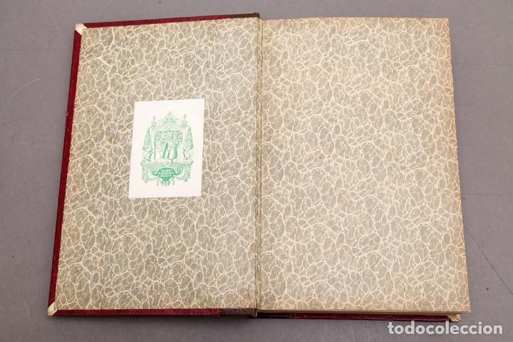 Libros antiguos: TEORIA DEL BUQUE - ANTONIO Y ALFREDO CAL - 1902 - Foto 5